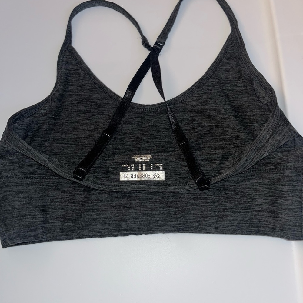 sports bra